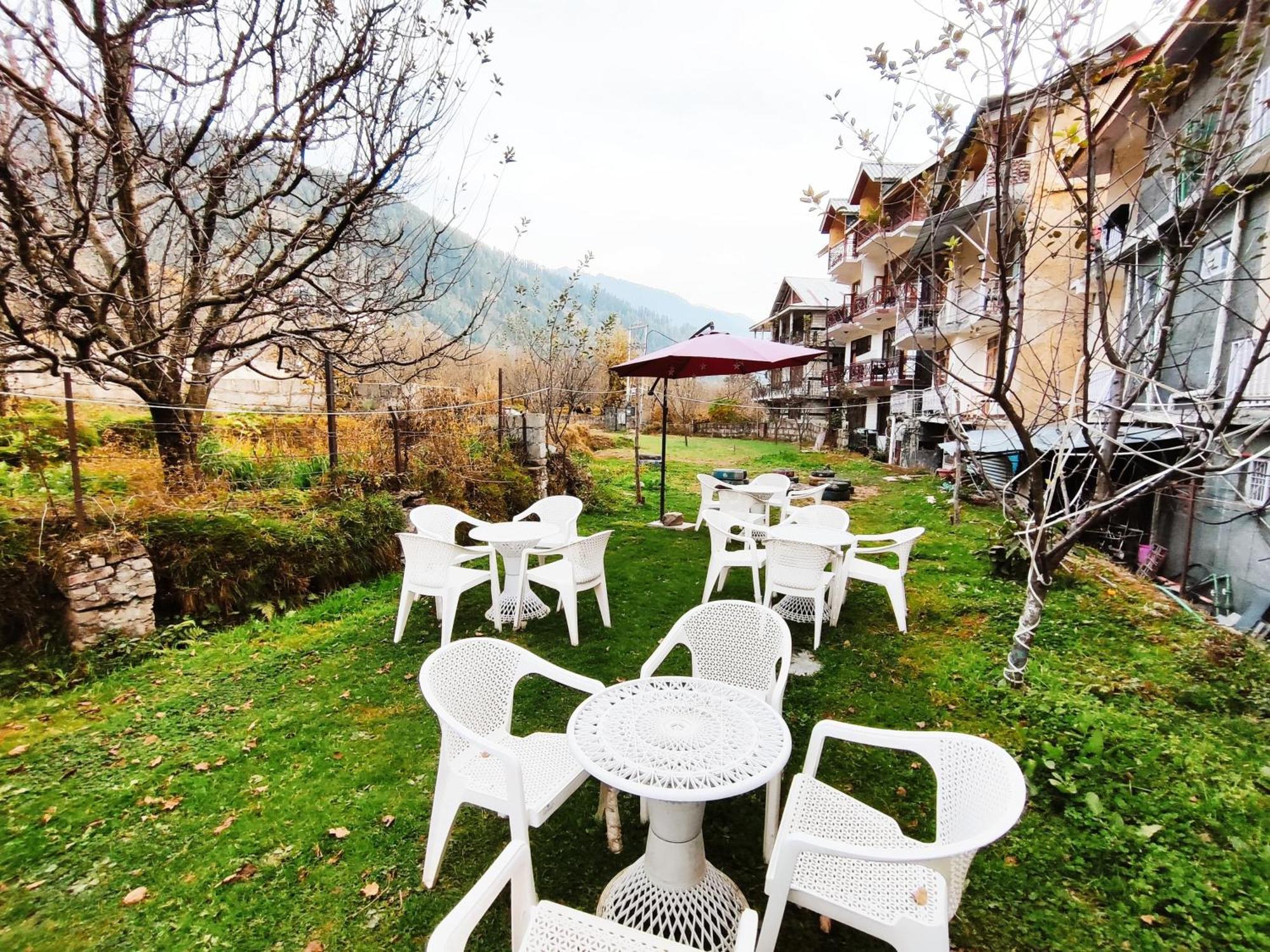 Elena Aastha - Valley View Rooms Manali  Exterior photo