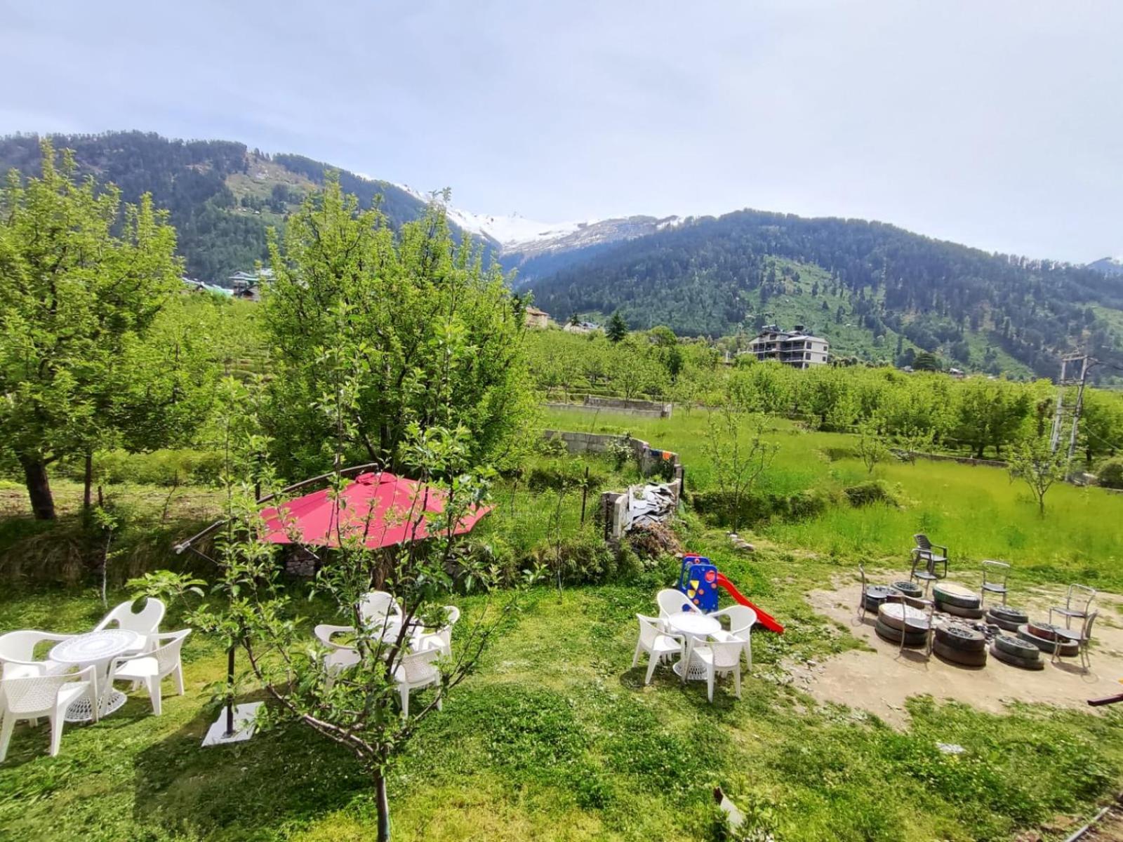 Elena Aastha - Valley View Rooms Manali  Exterior photo