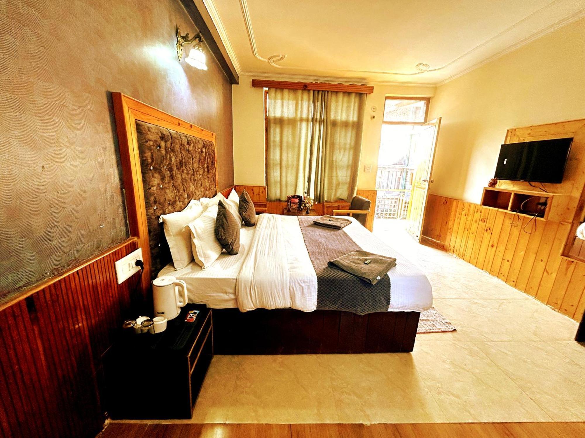 Elena Aastha - Valley View Rooms Manali  Exterior photo