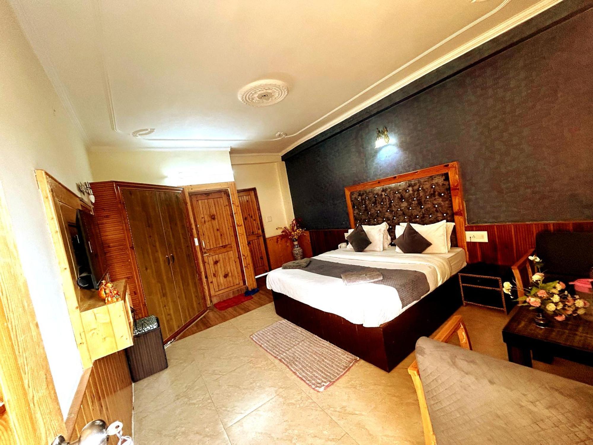 Elena Aastha - Valley View Rooms Manali  Exterior photo