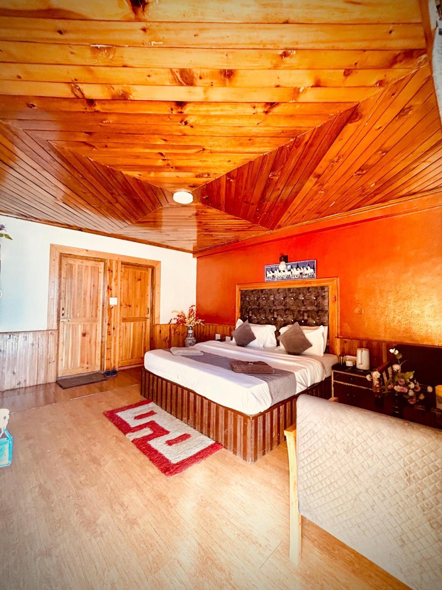 Elena Aastha - Valley View Rooms Manali  Exterior photo