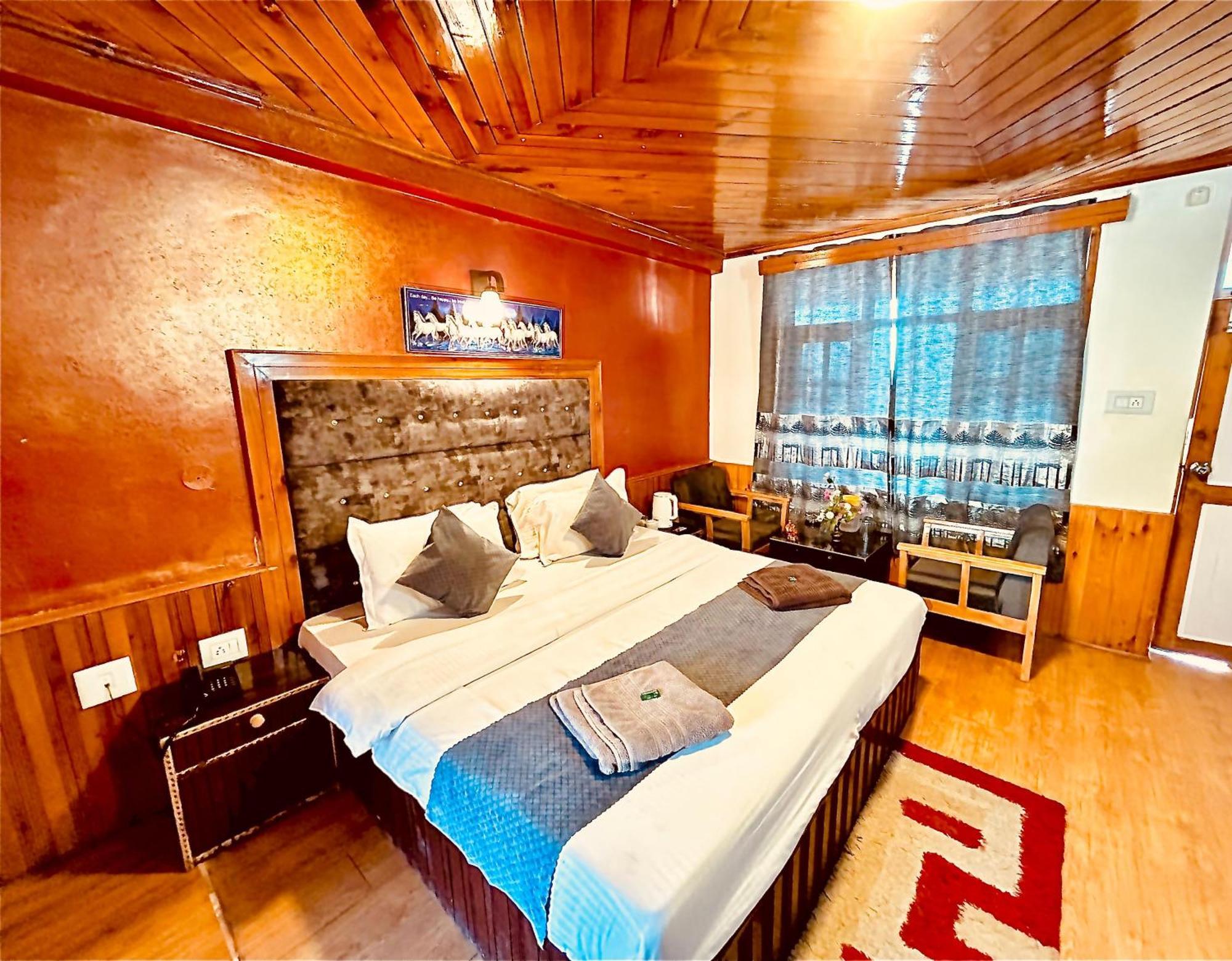 Elena Aastha - Valley View Rooms Manali  Exterior photo